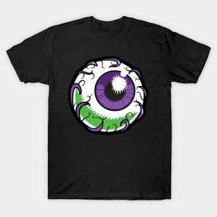 Gruesome Magazine - Watching Horror Movies T-Shirt